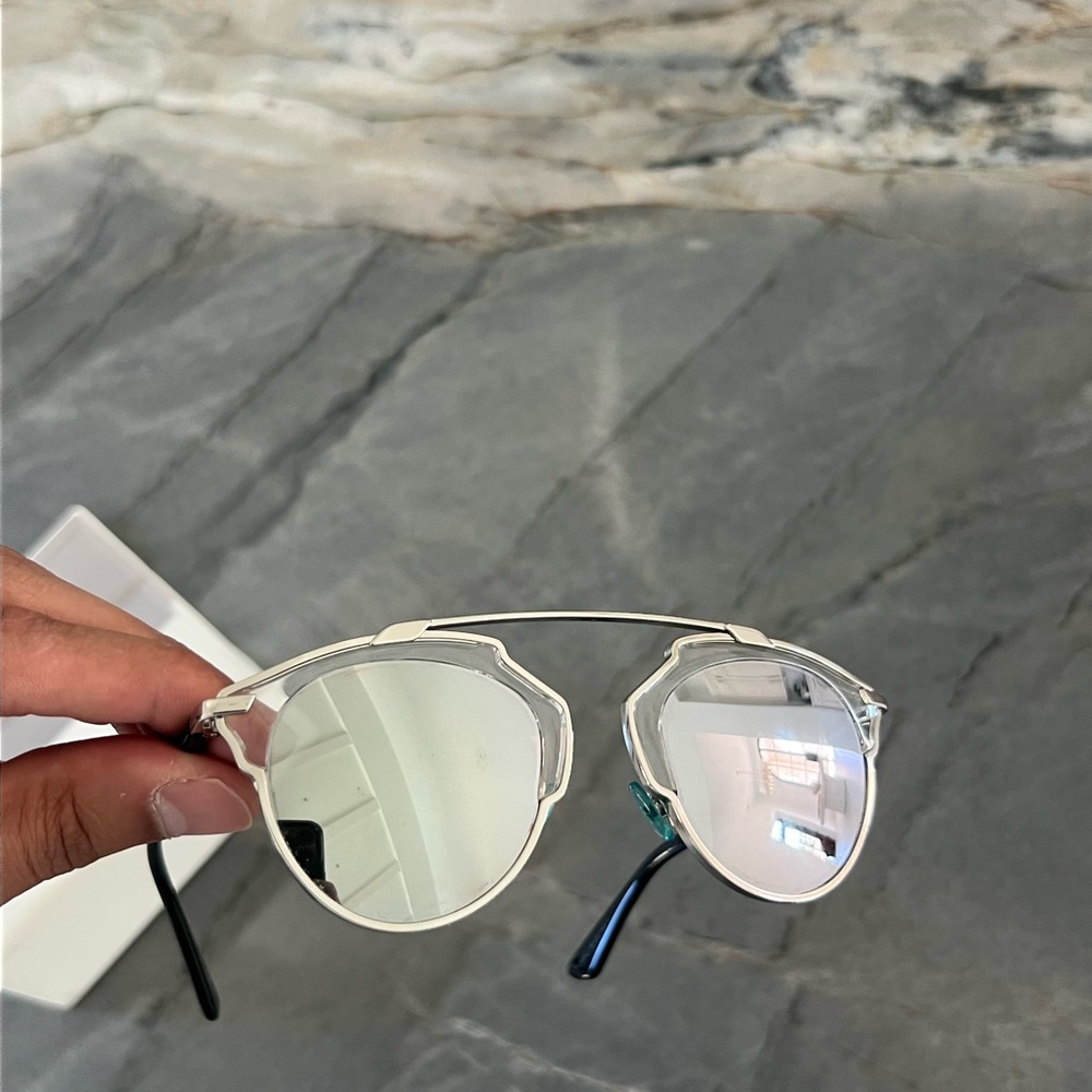 Women’s Dior So Real Sunglasses - Picture 3 of 9